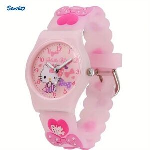 Hello Kitty watch